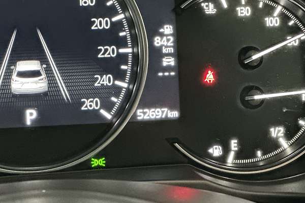 2023 Mazda CX-8 G25 Sport KG Series