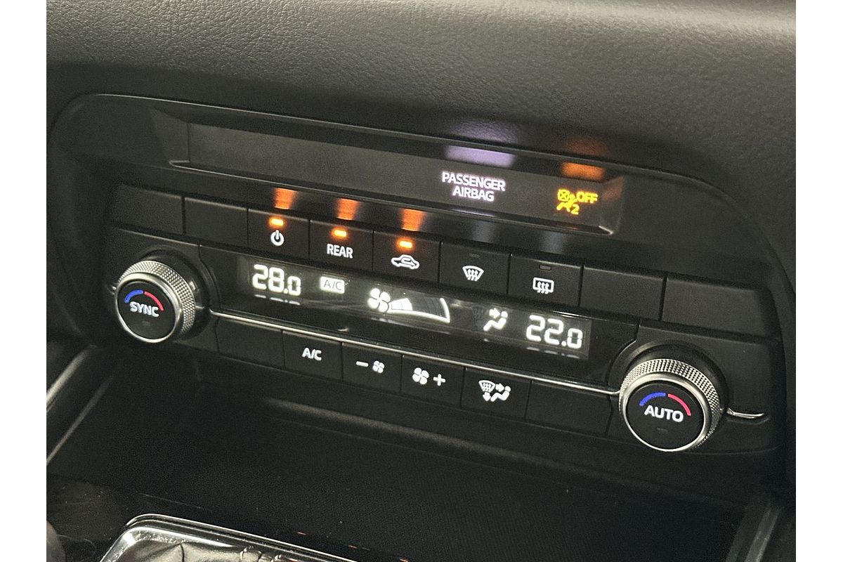 2023 Mazda CX-8 G25 Sport KG Series