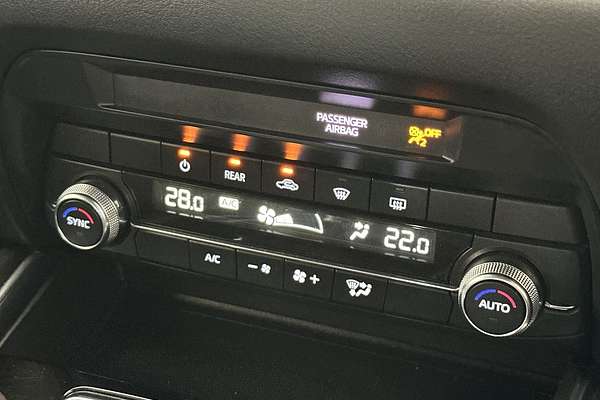 2023 Mazda CX-8 G25 Sport KG Series