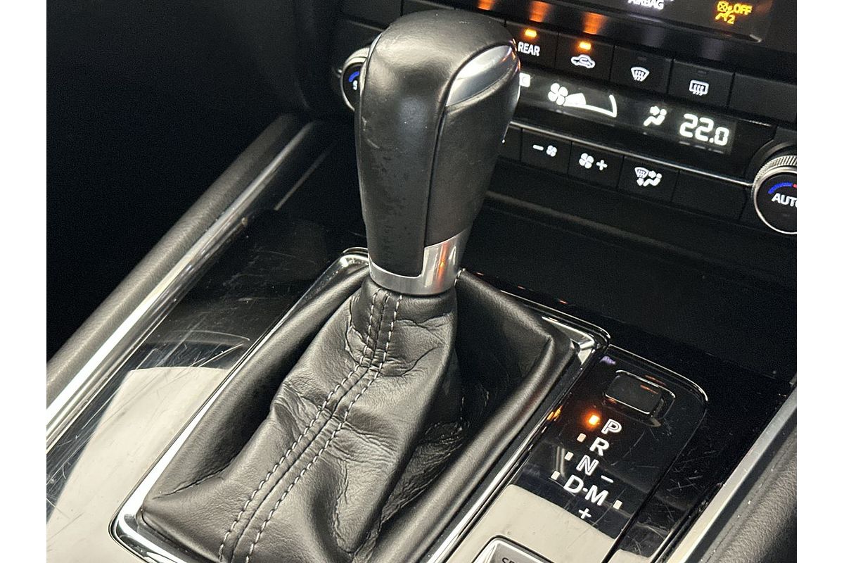 2023 Mazda CX-8 G25 Sport KG Series