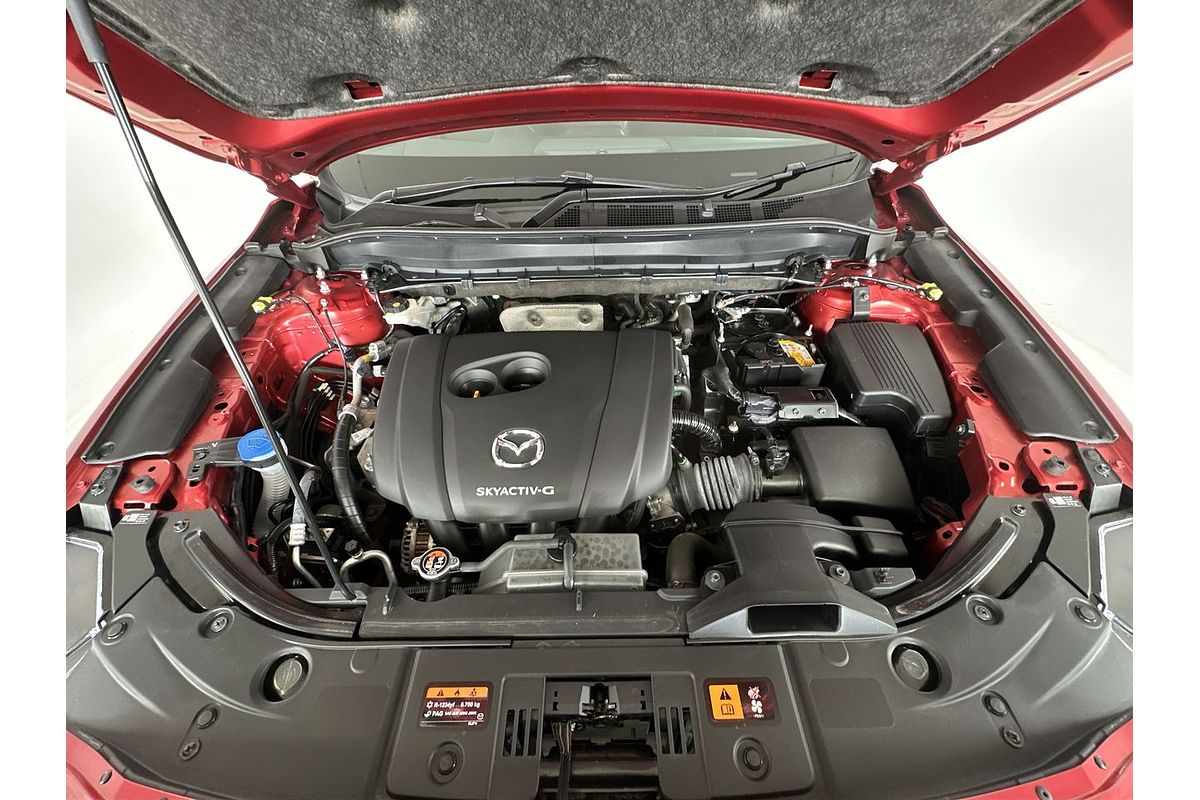 2023 Mazda CX-8 G25 Sport KG Series