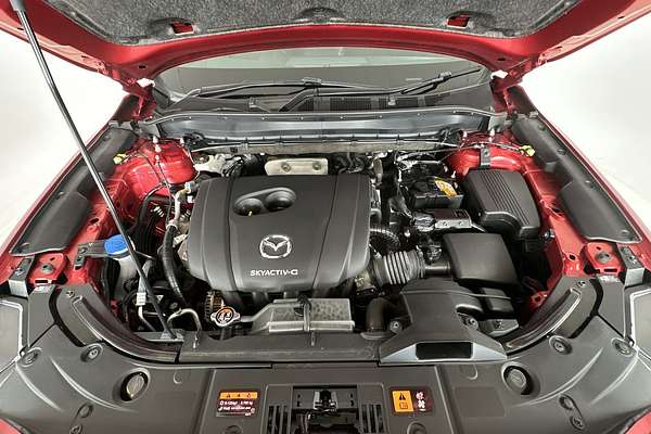 2023 Mazda CX-8 G25 Sport KG Series