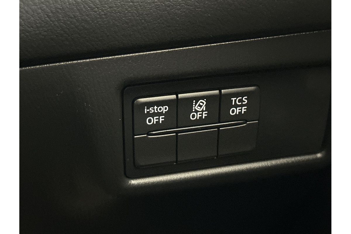 2023 Mazda CX-8 G25 Sport KG Series