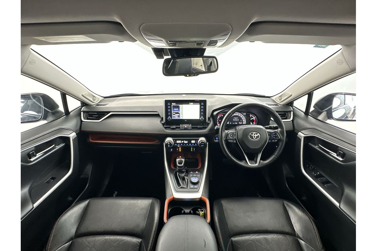 2019 Toyota RAV4 Edge AXAA54R