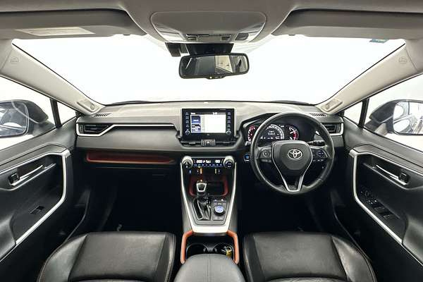 2019 Toyota RAV4 Edge AXAA54R