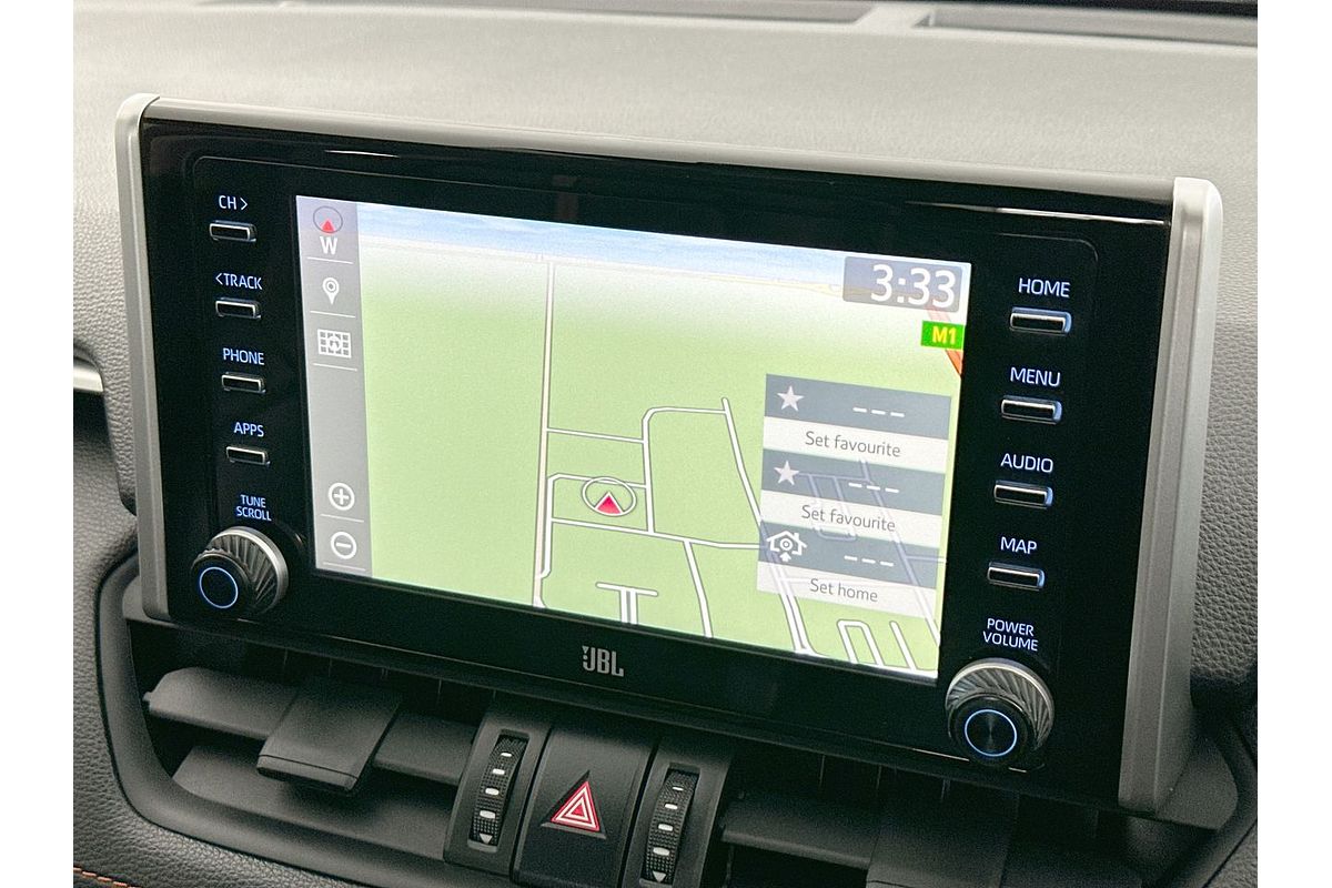 2019 Toyota RAV4 Edge AXAA54R