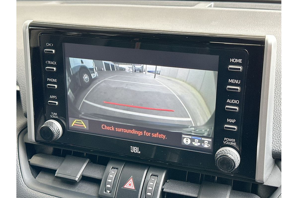 2019 Toyota RAV4 Edge AXAA54R