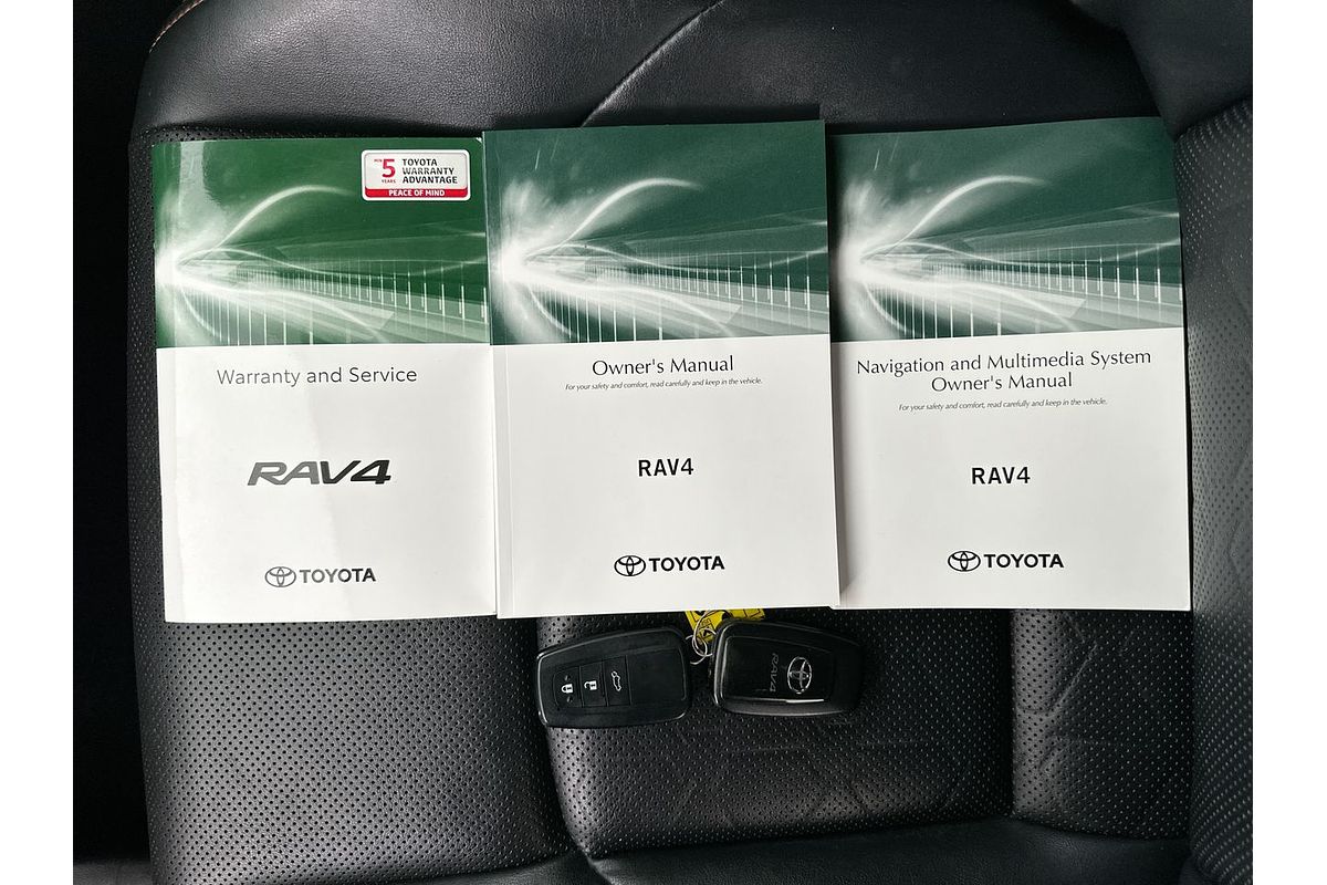 2019 Toyota RAV4 Edge AXAA54R