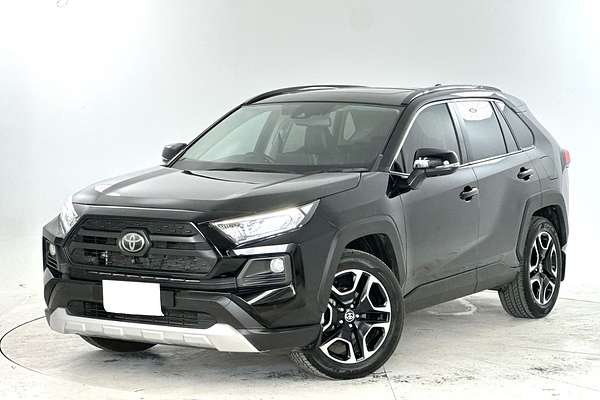 2019 Toyota RAV4 Edge AXAA54R