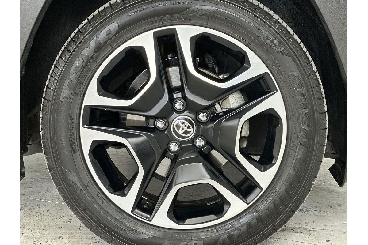 2019 Toyota RAV4 Edge AXAA54R