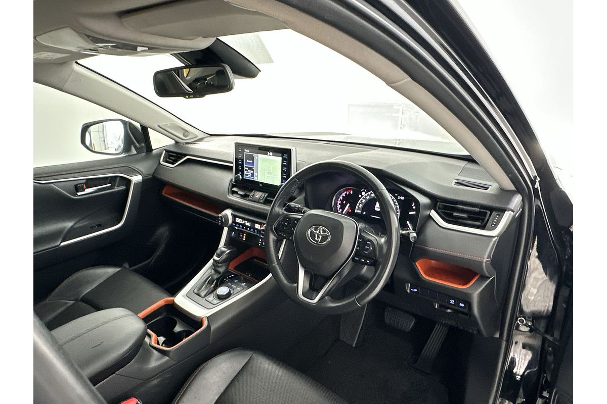 2019 Toyota RAV4 Edge AXAA54R