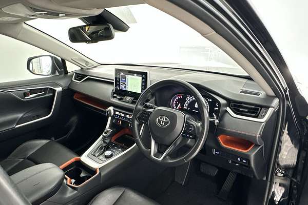 2019 Toyota RAV4 Edge AXAA54R