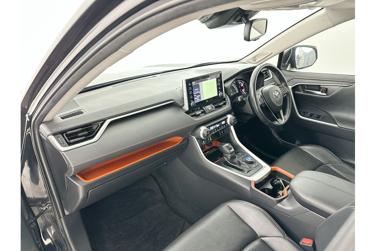 2019 Toyota RAV4 Edge AXAA54R