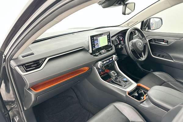 2019 Toyota RAV4 Edge AXAA54R