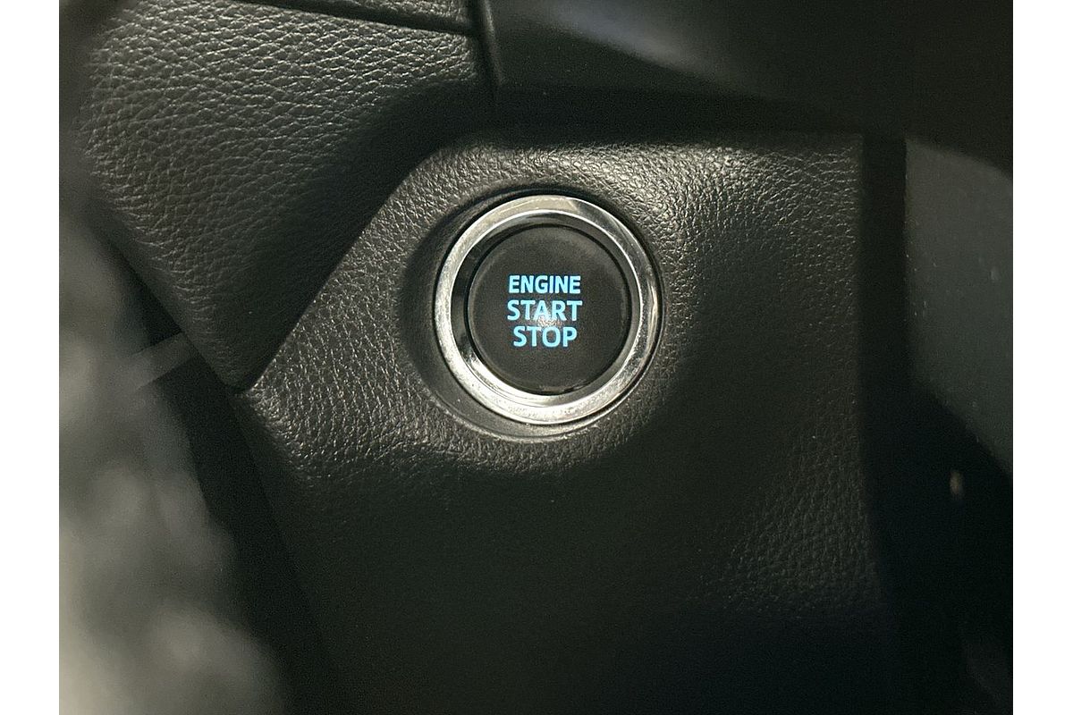 2019 Toyota RAV4 Edge AXAA54R