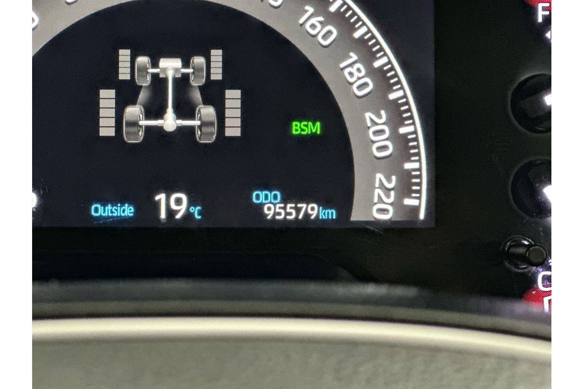 2019 Toyota RAV4 Edge AXAA54R