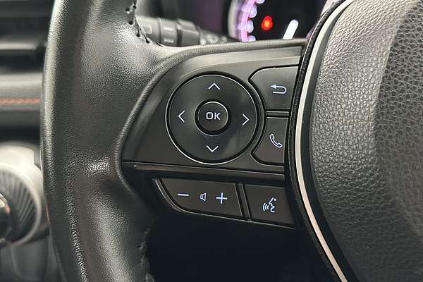 2019 Toyota RAV4 Edge AXAA54R