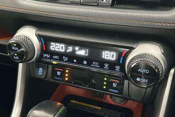 2019 Toyota RAV4 Edge AXAA54R