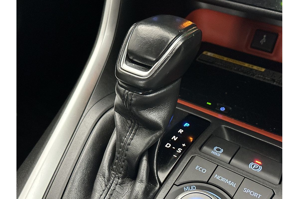 2019 Toyota RAV4 Edge AXAA54R