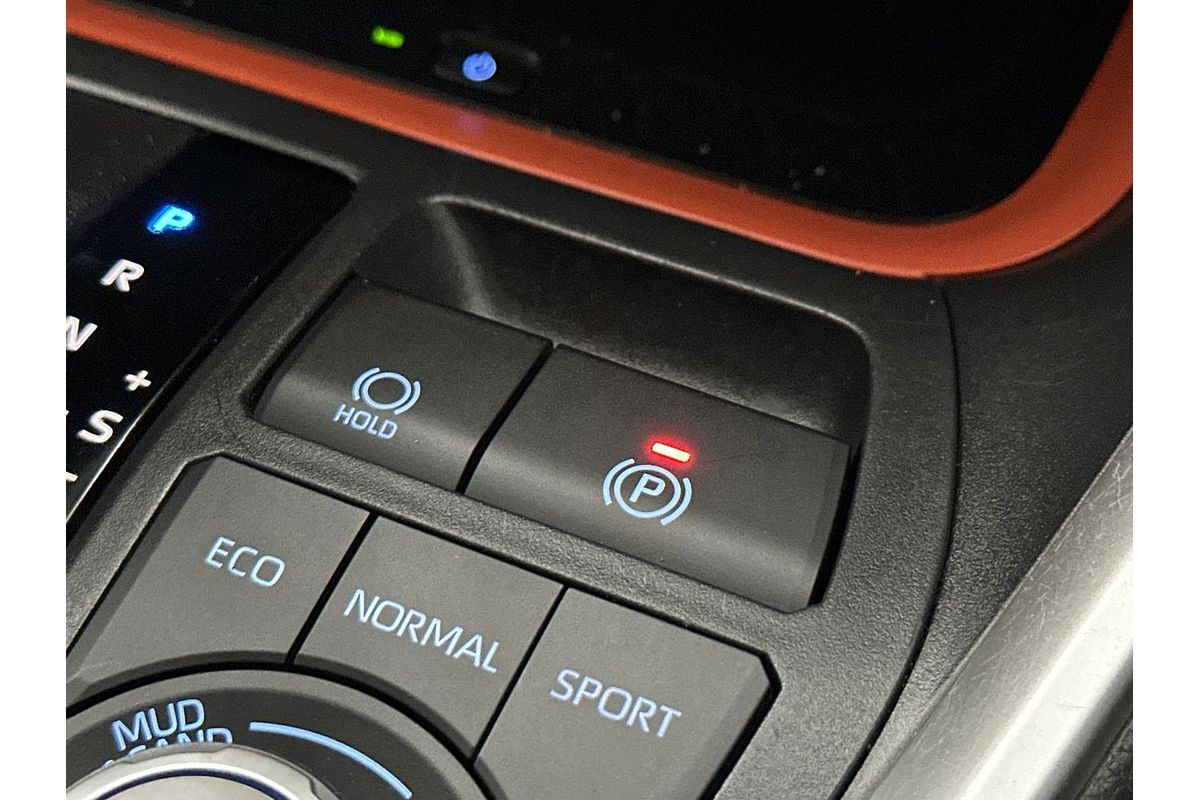 2019 Toyota RAV4 Edge AXAA54R