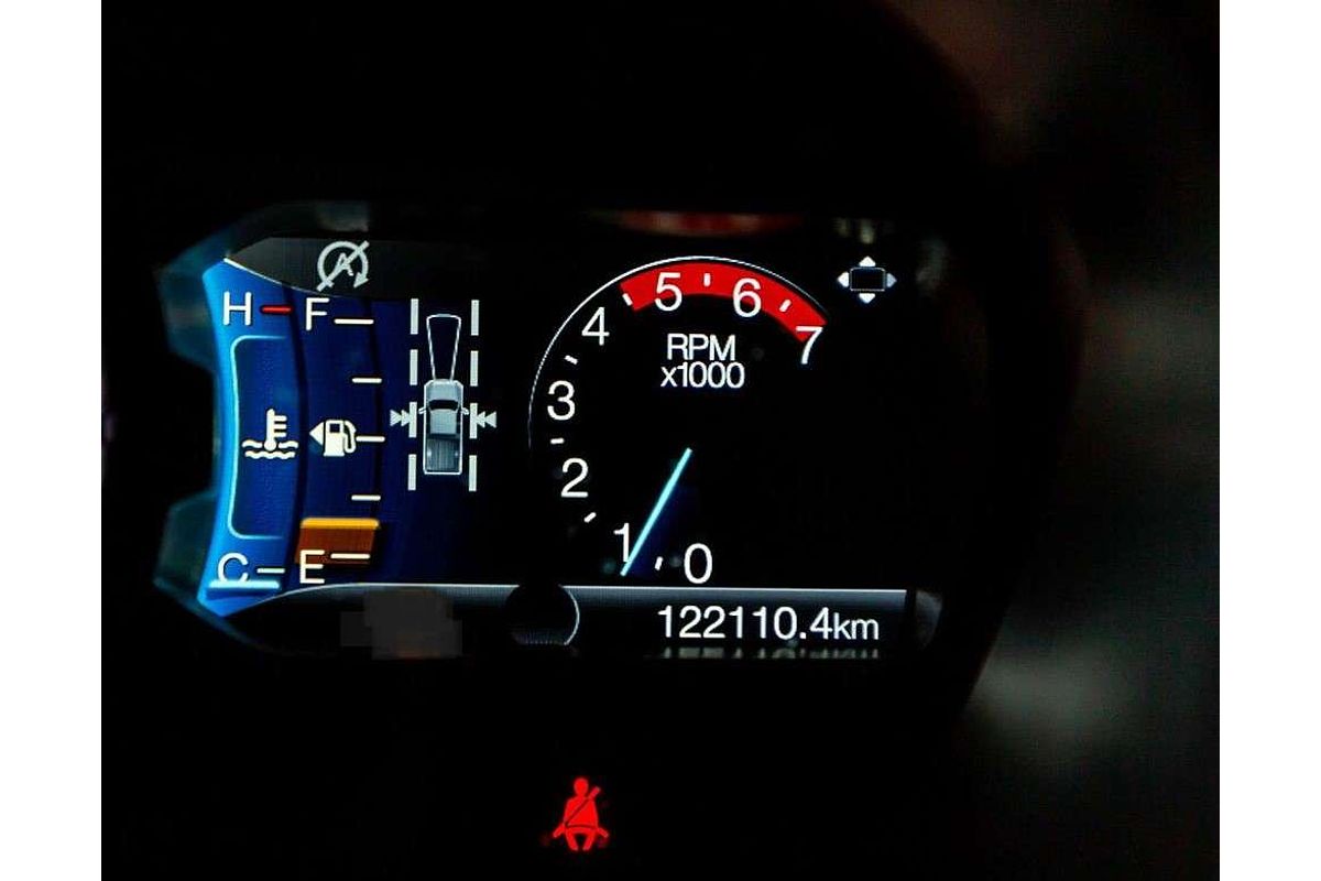 2020 Ford Ranger XLT PX MkIII 4X4 2.0L