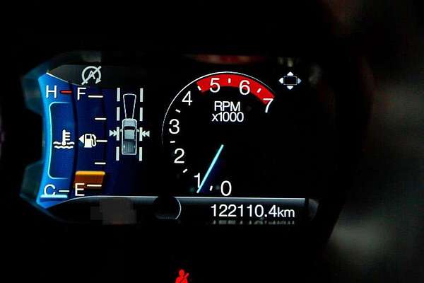 2020 Ford Ranger XLT PX MkIII 4X4 2.0L