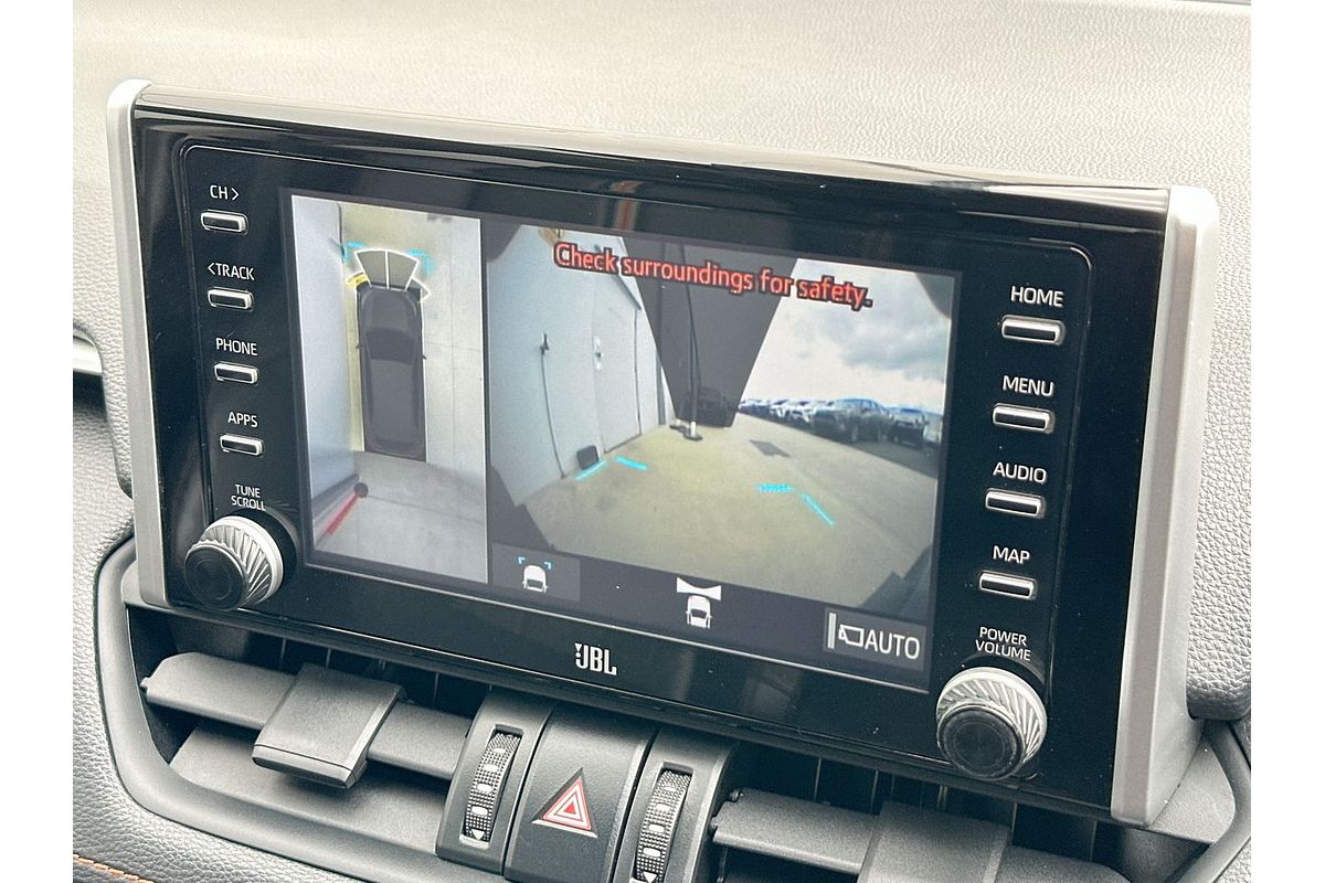 2019 Toyota RAV4 Edge AXAA54R