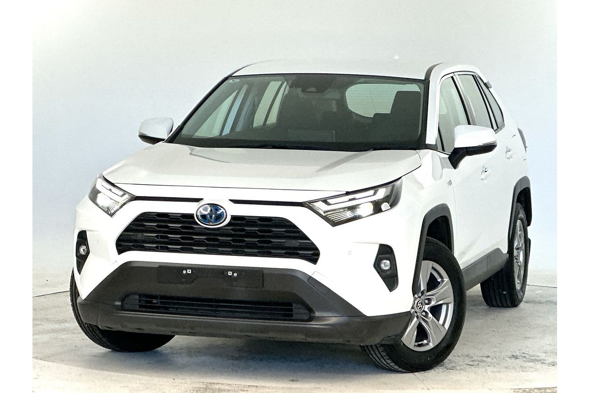 2024 Toyota RAV4 GX AXAH52R