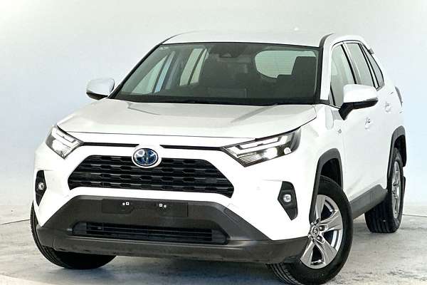 2024 Toyota RAV4 GX AXAH52R