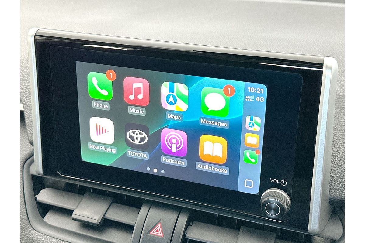 2024 Toyota RAV4 GX AXAH52R