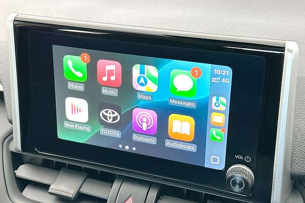 2024 Toyota RAV4 GX AXAH52R