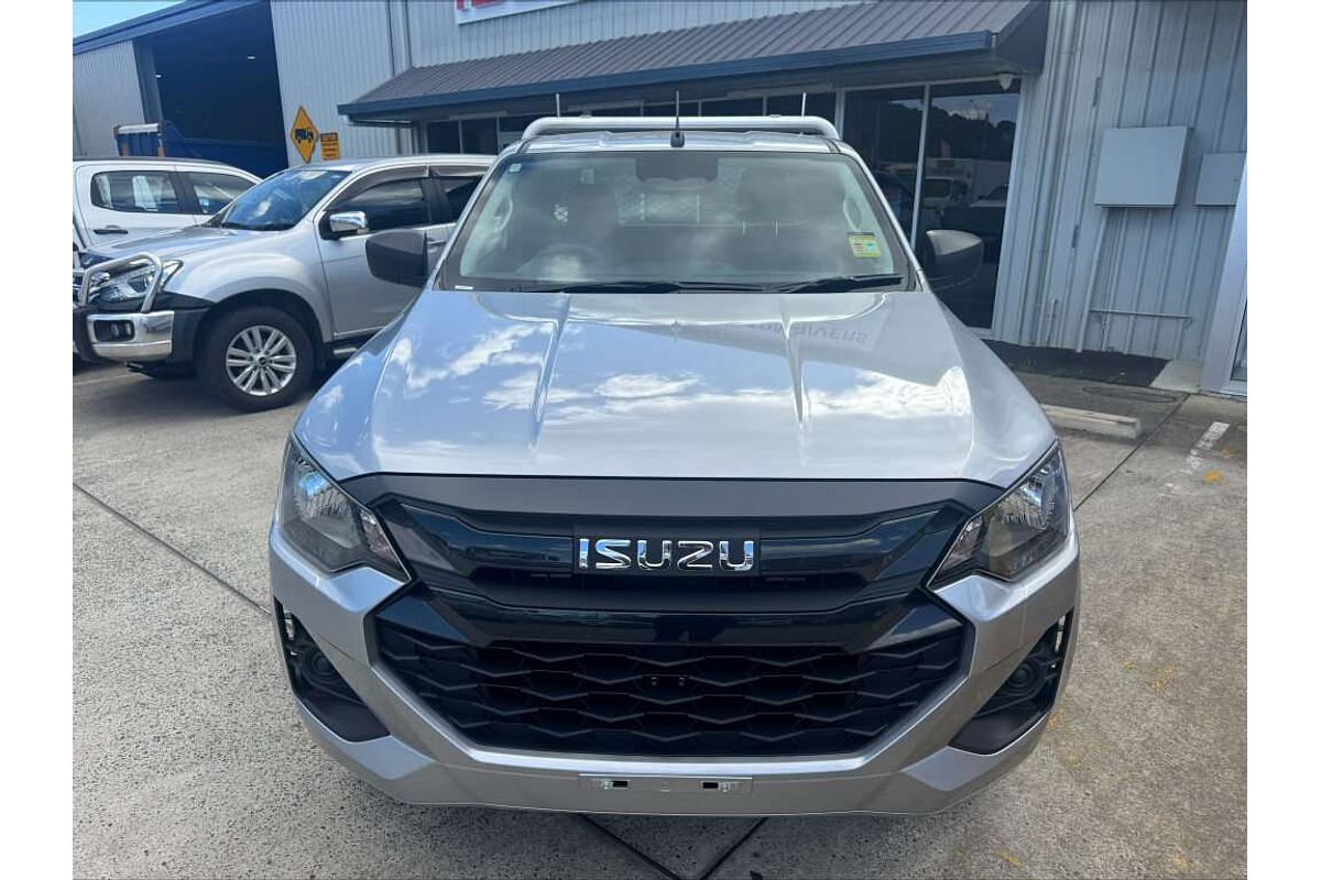 2025 Isuzu D-MAX SX