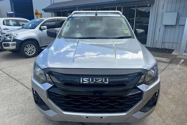 2025 Isuzu D-MAX SX