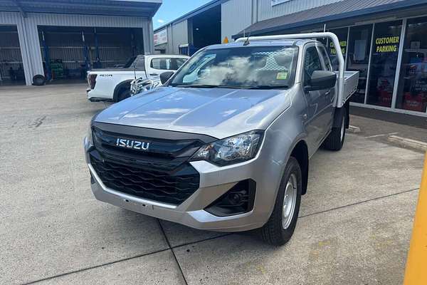 2025 Isuzu D-MAX SX