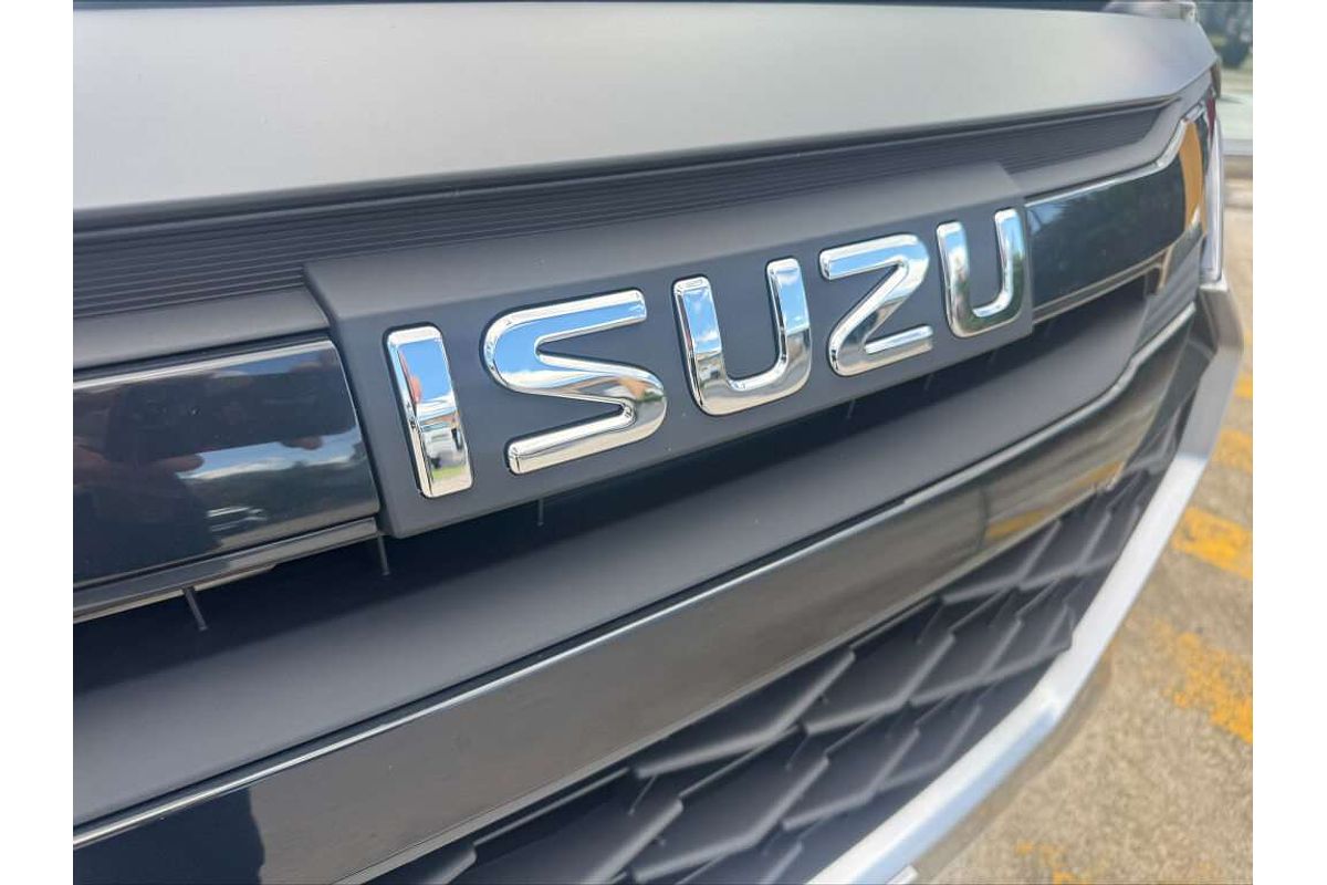 2025 Isuzu D-MAX SX