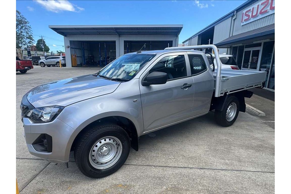 2025 Isuzu D-MAX SX