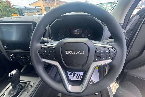 2025 Isuzu D-MAX SX