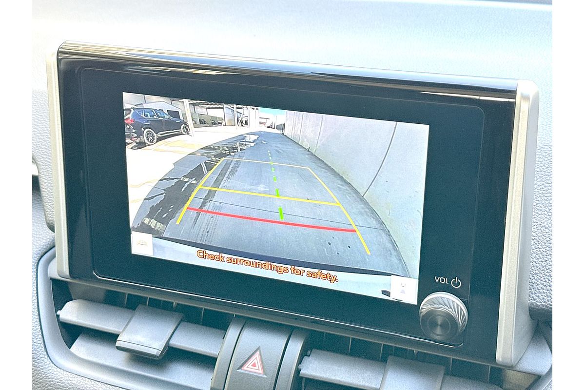 2024 Toyota RAV4 GX AXAH52R