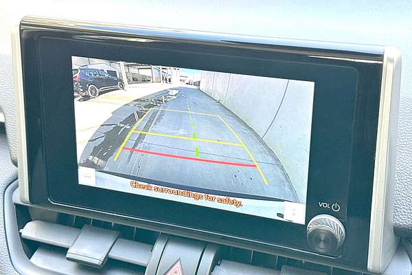 2024 Toyota RAV4 GX AXAH52R