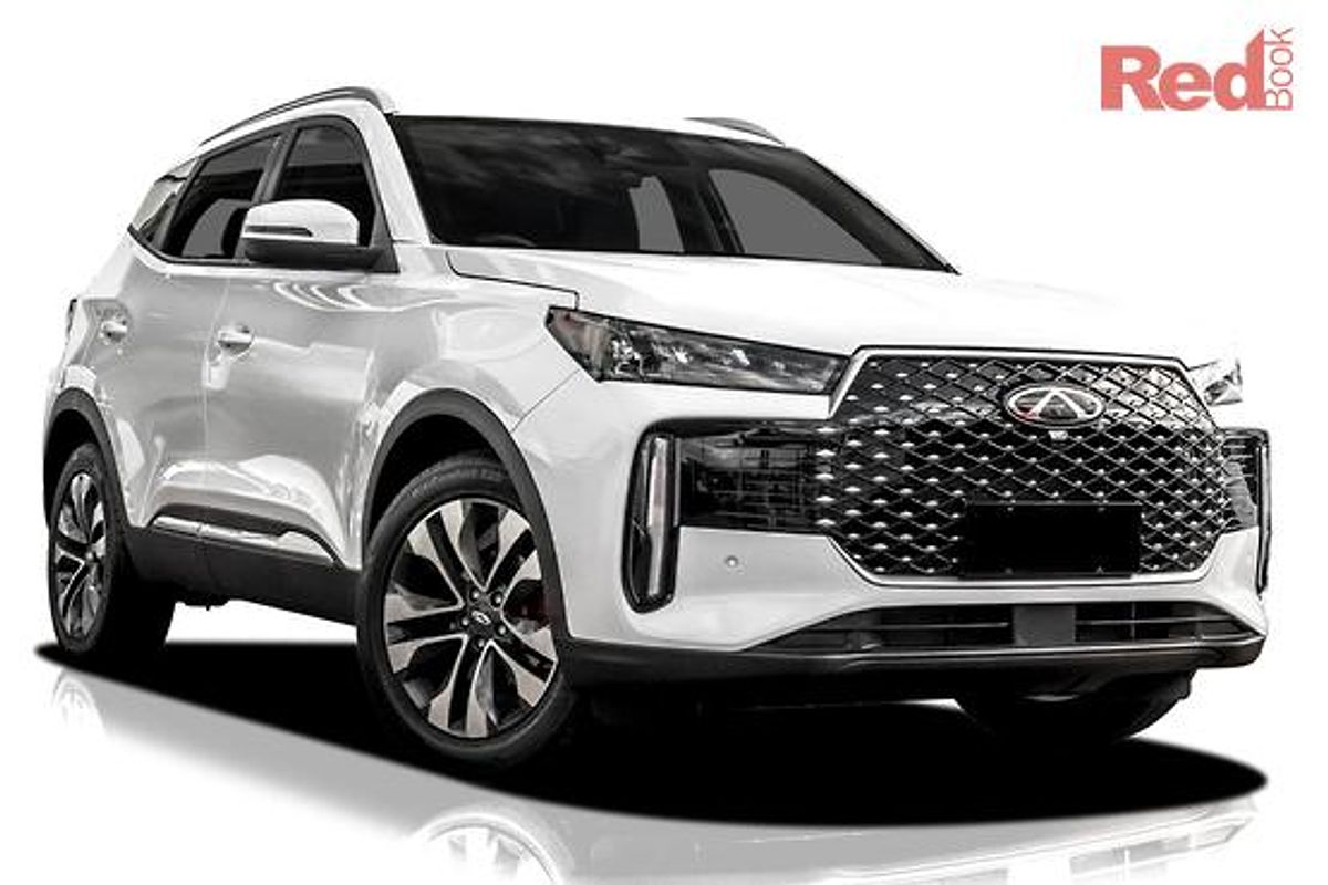 2026 Chery Tiggo 4 Ultimate