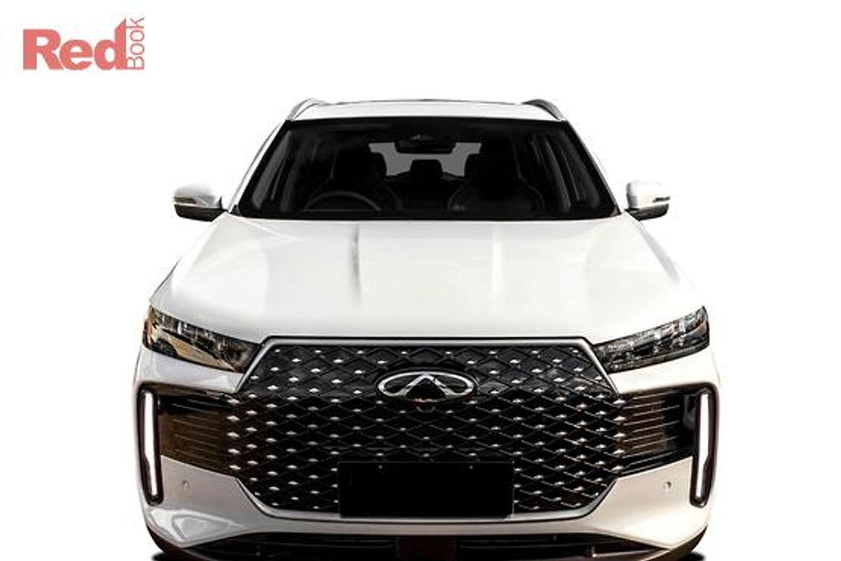 2026 Chery Tiggo 4 Ultimate