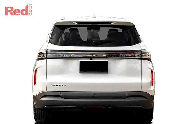 2026 Chery Tiggo 4 Ultimate