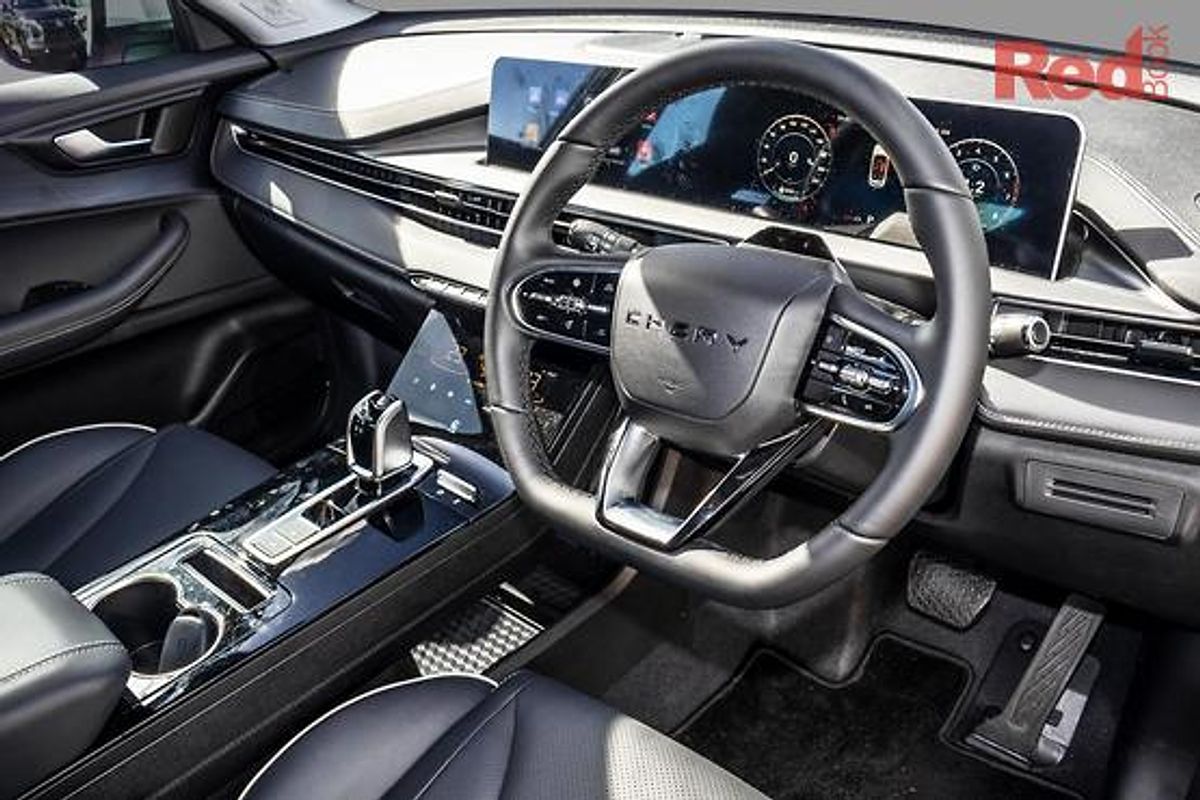 2026 Chery Tiggo 4 Ultimate