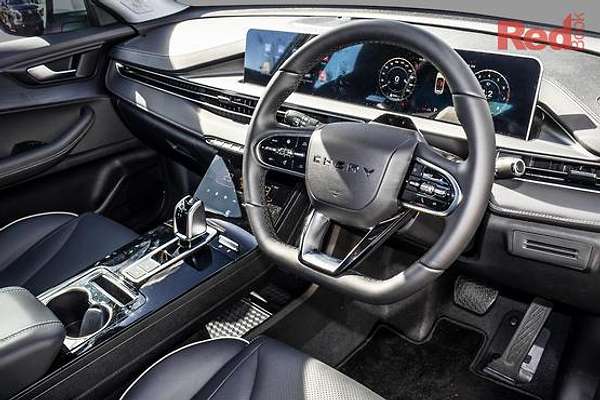 2026 Chery Tiggo 4 Ultimate