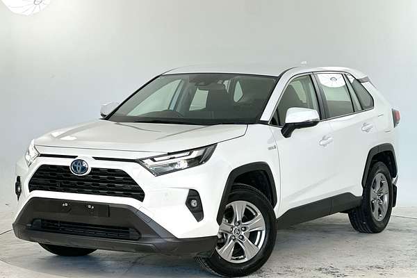 2024 Toyota RAV4 GX AXAH52R