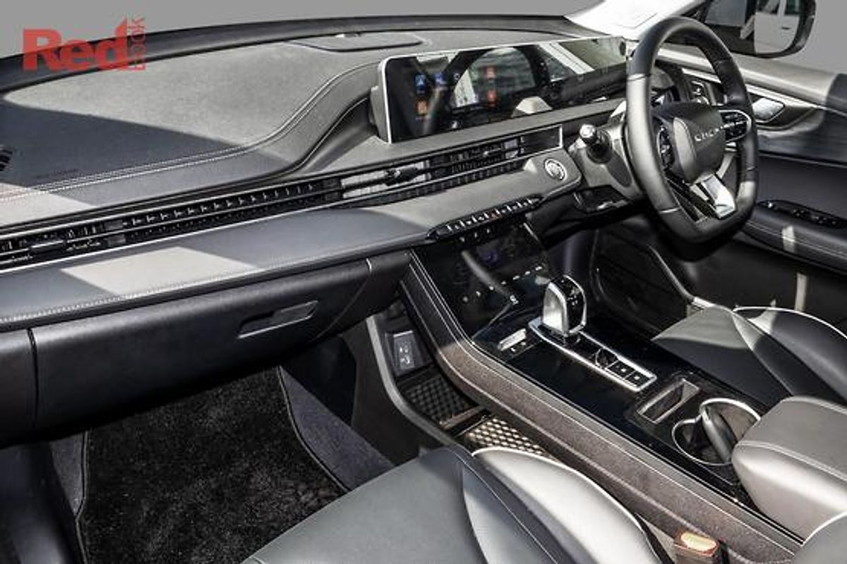 2026 Chery Tiggo 4 Ultimate