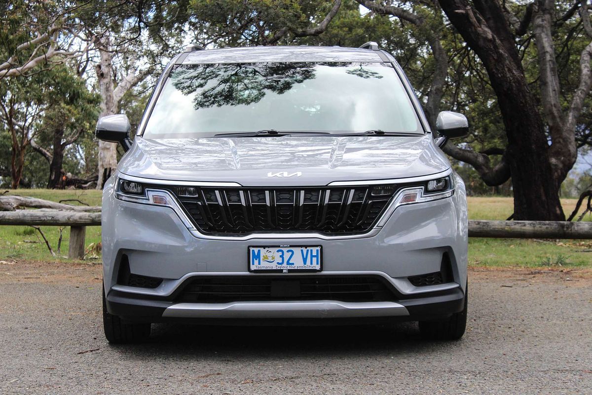 2022 Kia Carnival S KA4