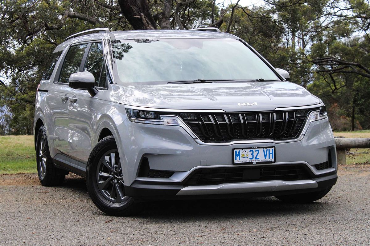 2022 Kia Carnival S KA4