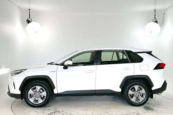 2024 Toyota RAV4 GX AXAH52R