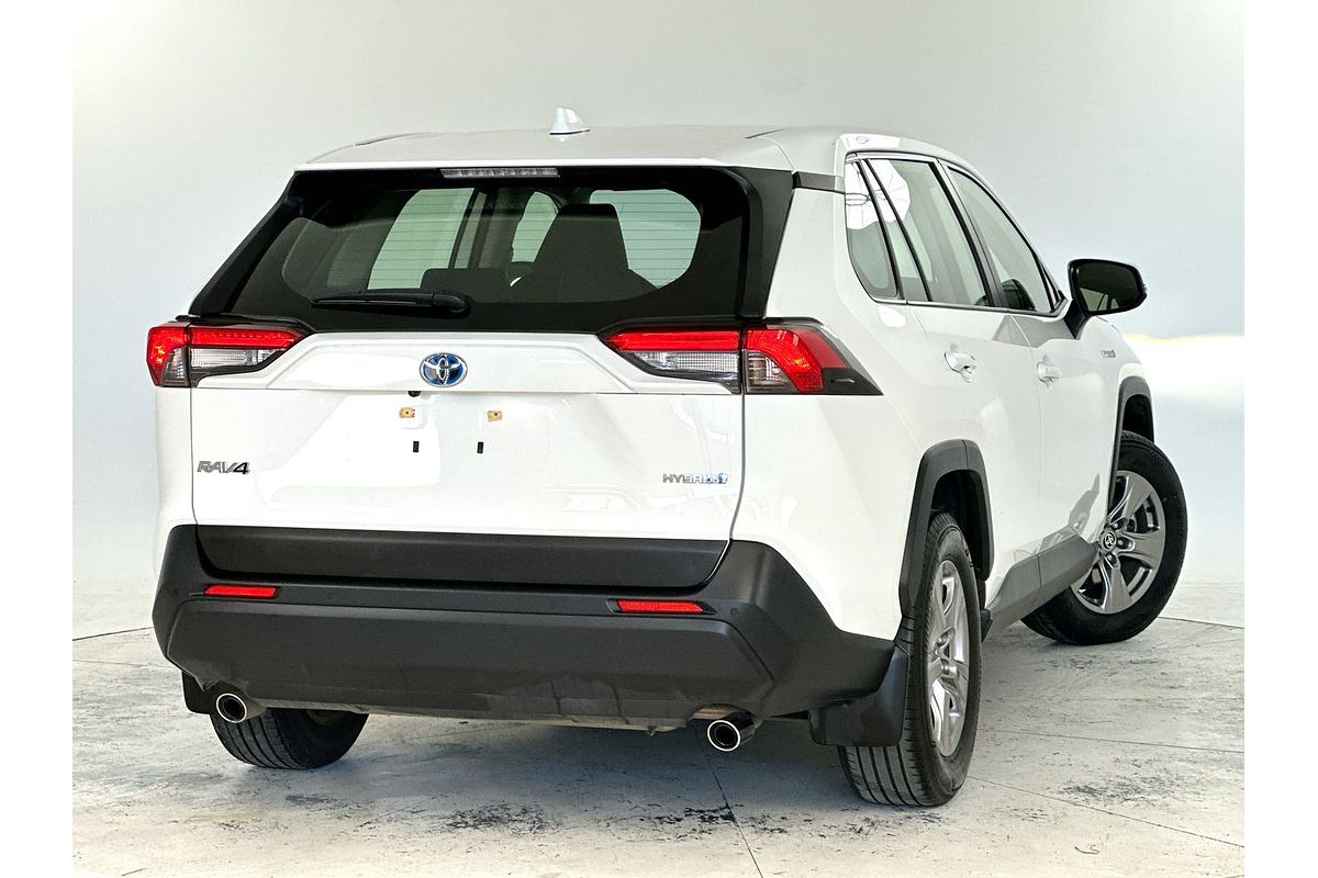 2024 Toyota RAV4 GX AXAH52R